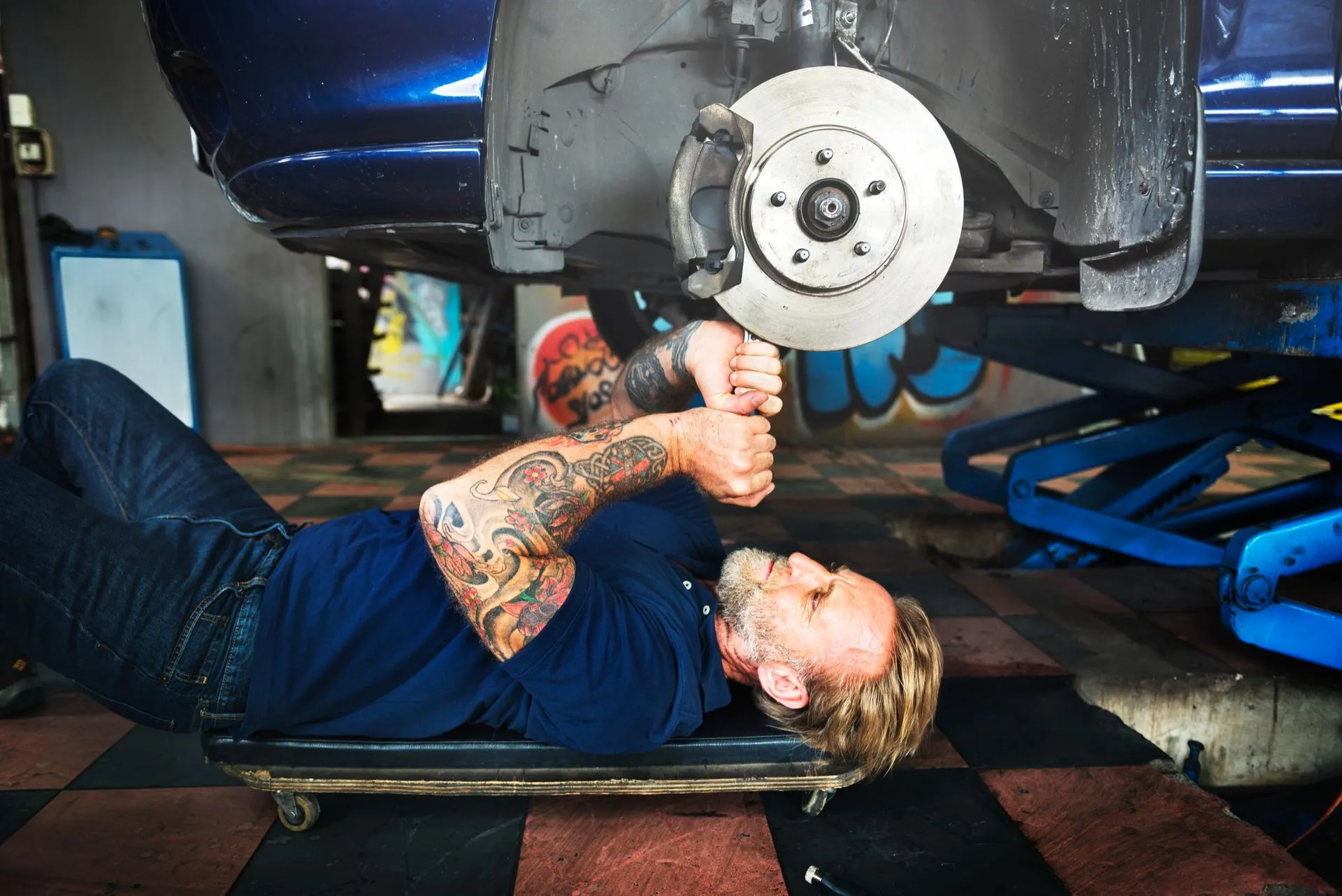 Top-Quality Axle Spindle Thread Repair Services Unveiled.