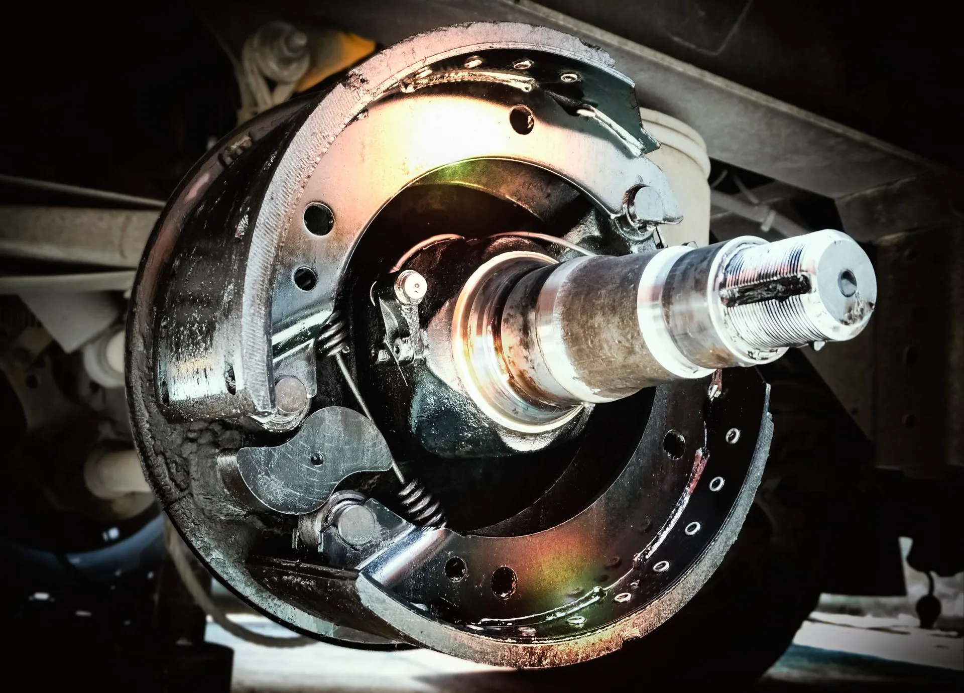 Top 5 Tips for Reliable Axle & Spindle Truck Repairs.